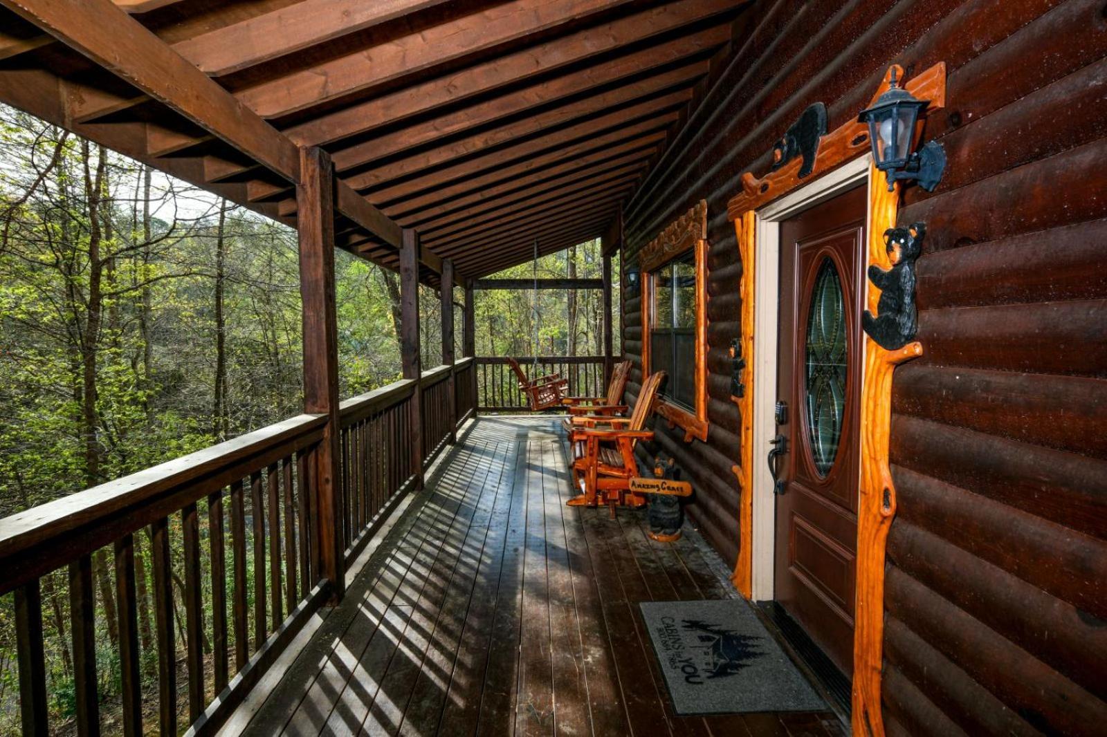 Amazing Grace Sevierville Exterior foto