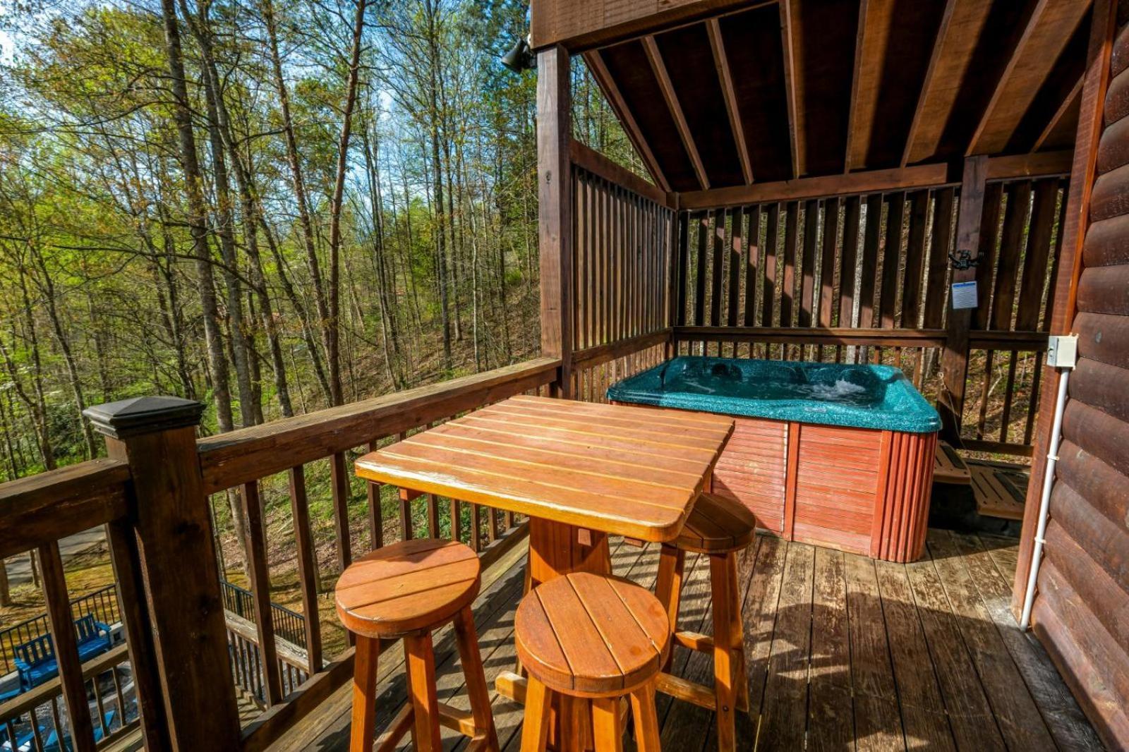 Amazing Grace Sevierville Exterior foto