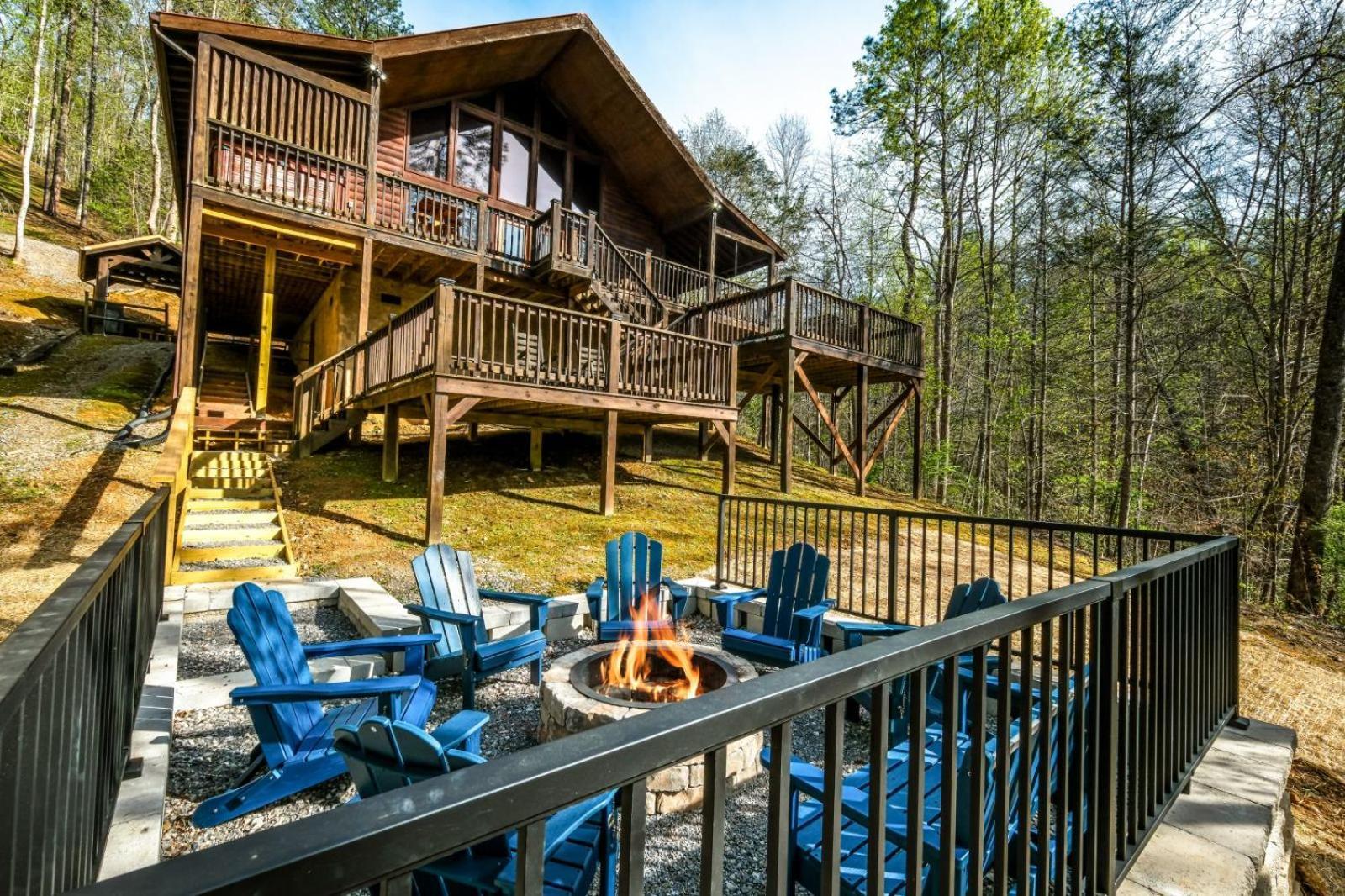 Amazing Grace Sevierville Exterior foto